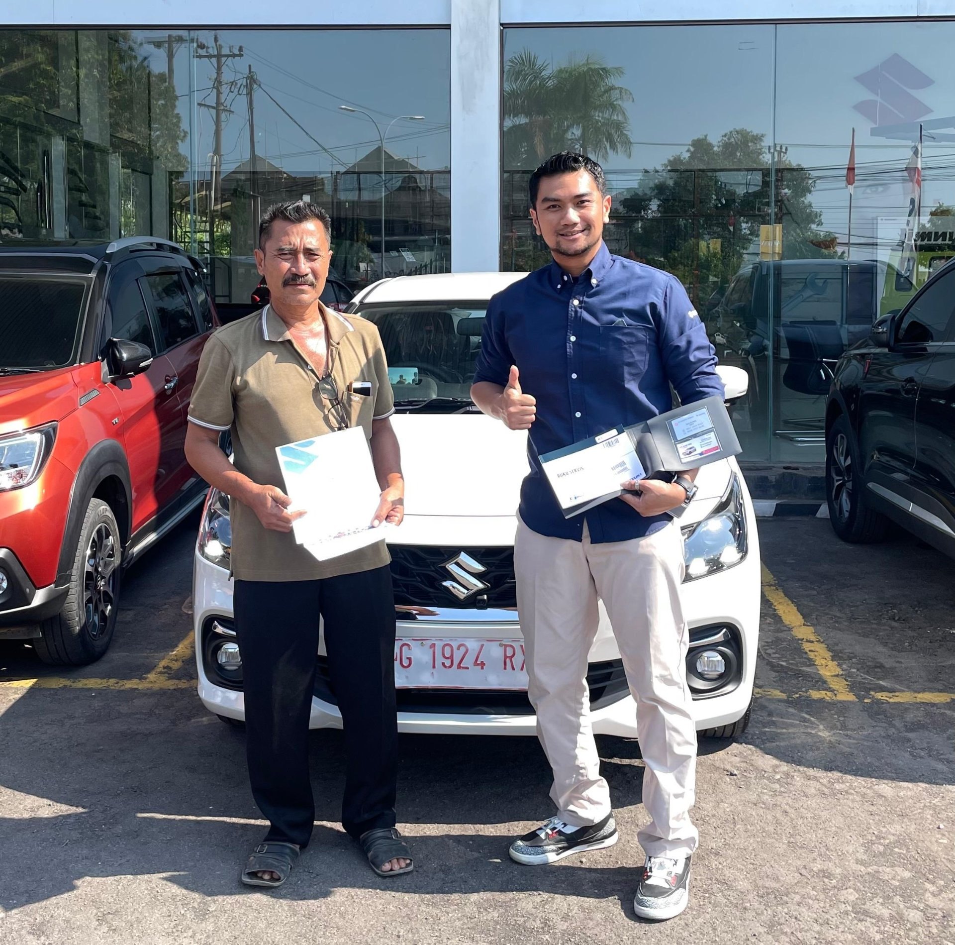 Baleno AT