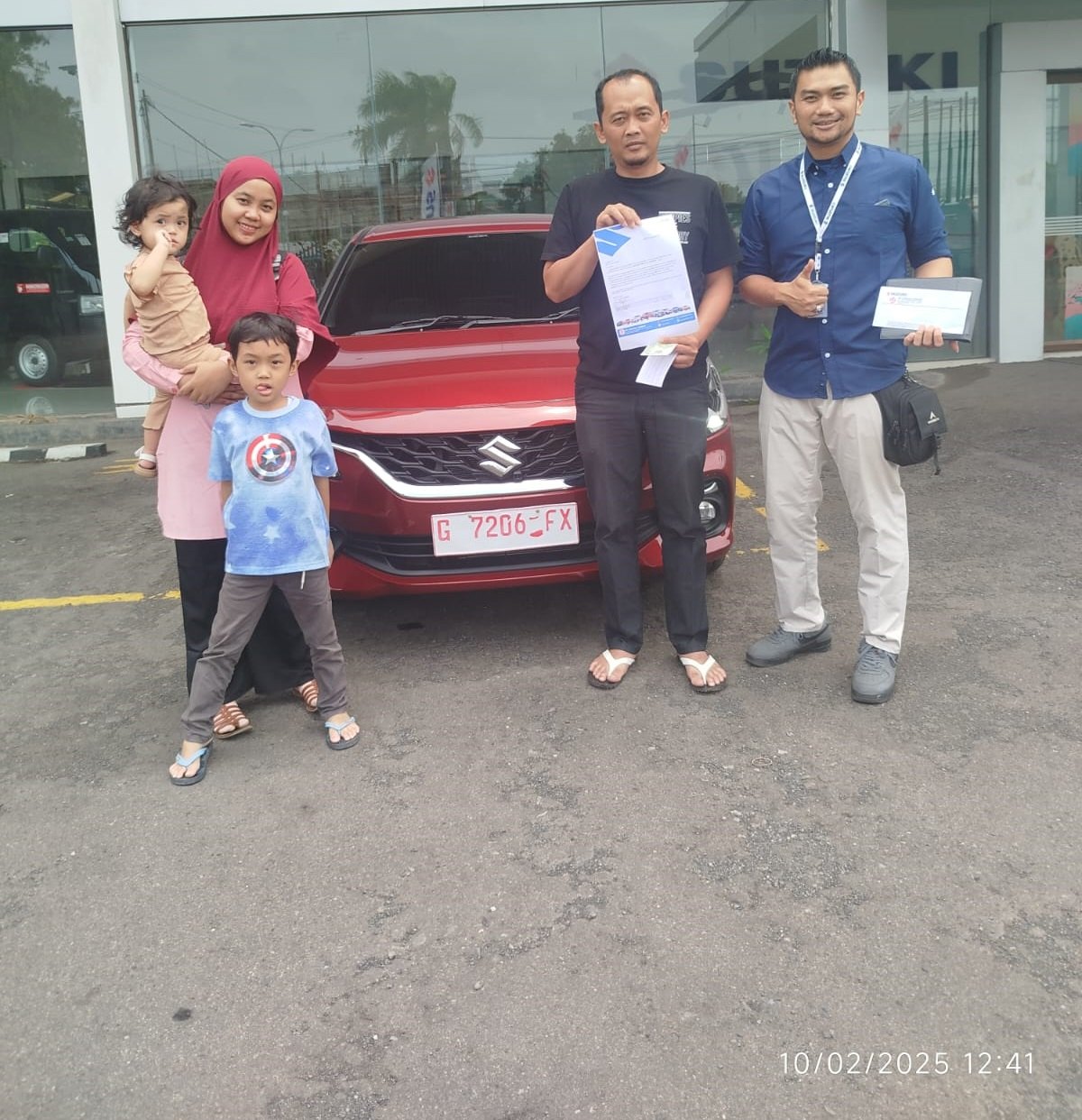 Baleno AT